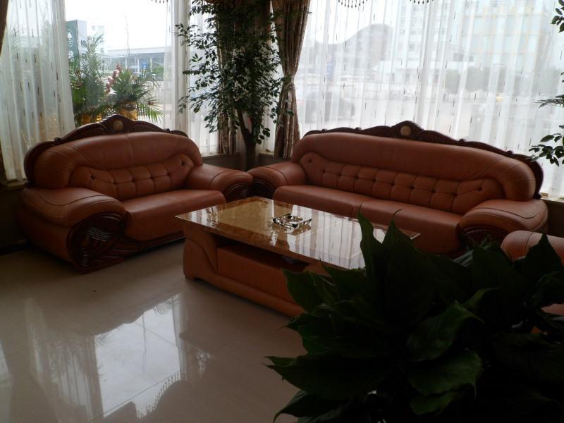 Greentree Inn Zhejiang Taizhou Tiantai Bus Station Express Hotel Eksteriør bilde